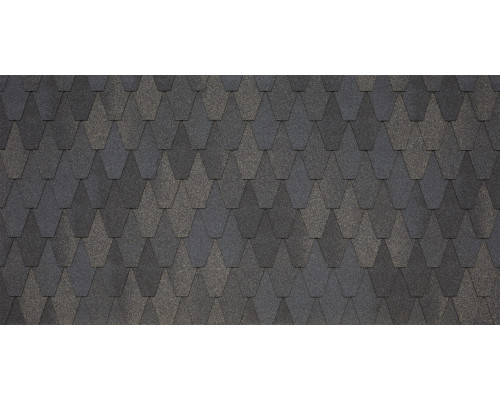 Гибкая черепица Tegola Premium Unica Castello 2,9 м2/упак. Pallissandro 462