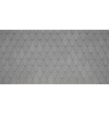 Гибкая черепица Tegola Premium Unica Castello 2,9 м2/упак. Pioppo Bianco 450