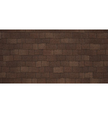 Гибкая черепица Tegola Premium Unica Chalet 2,7 м2/упак. Terracotta Italiana 417