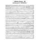 Гибкая доска Сенат-Групп 1420 х 220 мм. Цвет № 02