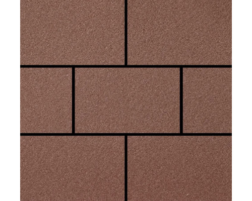 Гибкая плитка мраморная Mineral-K Арахис 455 х 300 мм.