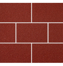 Гибкая плитка мраморная Mineral-K Черешня 455 х 300 мм.