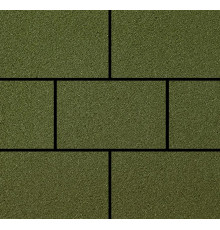 Гибкая плитка мраморная Mineral-K Папоротник 455 х 300 мм.