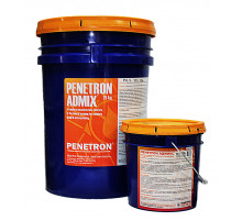 Гидроизоляционная добавка в бетон Пенетрон Адмикс / Penetron Admix 25 кг. ТУ 5745-001-77921756-2006