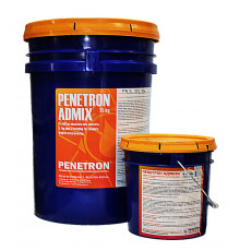 Гидроизоляционная добавка в бетон Пенетрон Адмикс / Penetron Admix 8 кг. ТУ 5745-001-77921756-2006