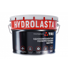 Гидроизоляционная мастика однокомпонентная Hydrolasta полиуретановая 7 кг