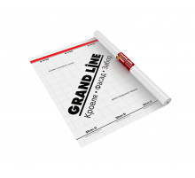 Гидроизоляционная пленка Grand Line Silver D TAPE (1,5 х 50 м. 75 м2.)