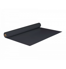 Гидроизоляционная ПВХ мембрана Технониколь Ecobase V-ST 1,5 мм. черная 2,15 x 20 м. 43 м2
