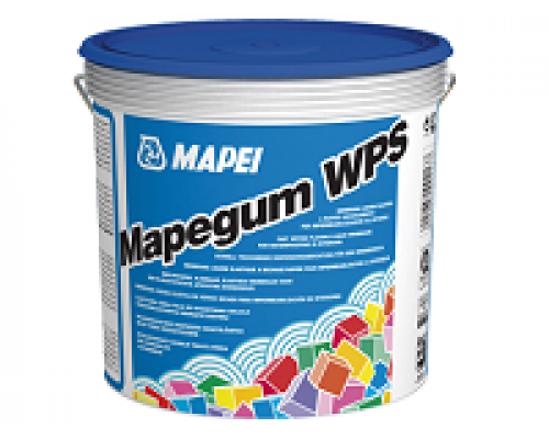 Гидроизоляция Mapegum WPS / Мапегум WPS серая 10кг.,"Mapei"