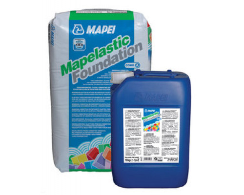 Гидроизоляция Mapelastic Foundation / В 10кг.,"Mapei"