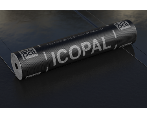 Гидроизоляция рулонная ВиллаТекс Изол С ТПП 1х15м., ICOPAL