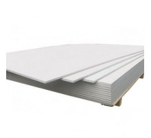 Гипсокартон стандартный ГКЛ Кнауф / Knauf 2500 х 1200 х 9,5 мм. 3 м2