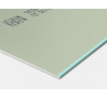 Гипсокартон влагостойкий ГКЛВ Кнауф / Knauf 3000 х 1200 х 12,5 мм. 3,6 м2