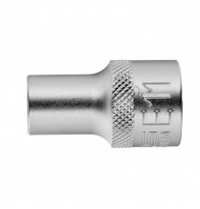 Головка торцевая 1/2,  Е11, CrV Stels