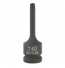 Головка ударная Torx 40, 1/2 Stels