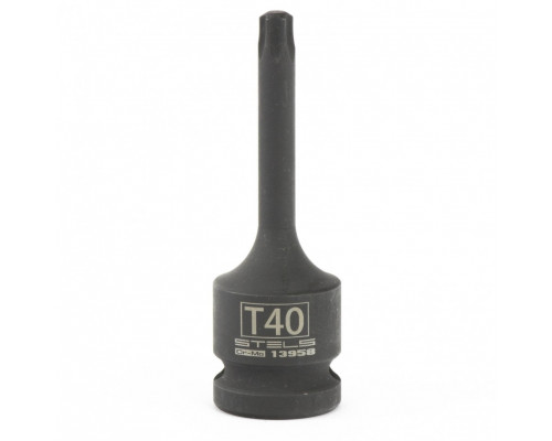 Головка ударная Torx 40, 1/2 Stels