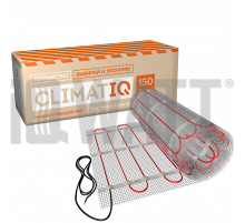 Греющий мат под плитку CLIMATIQ МАТ (150 Вт/м2), 1 m2
