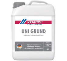 Грунт акриловый универсальный Caparol Krautol Uni Grund 10 л.