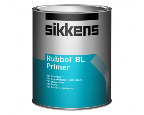 Грунт алкидно-уретановый Rubbol BL Primer белый 1 л., Sikkens