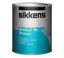 Грунт алкидно-уретановый Rubbol BL Primer белый 2,5 л., Sikkens