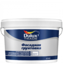 Грунт для фасадных работ акриловый глубокого проникновения Dulux 2,5 л.