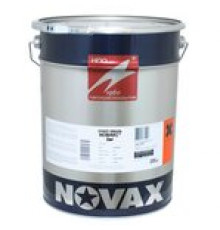 Грунт-эмаль 3в1 глянц Беж(RAL1015) 20 л  NOVAX
