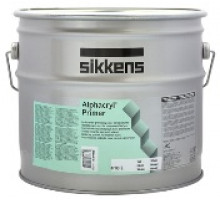 Грунт изолирующий акриловый колеруемый Sikkens Alphacryl Primer полуматовая база BS W05 1 л.