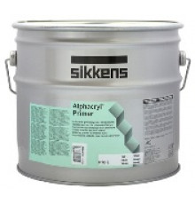 Грунт изолирующий акриловый колеруемый Sikkens Alphacryl Primer полуматовая база BS W05 10 л.