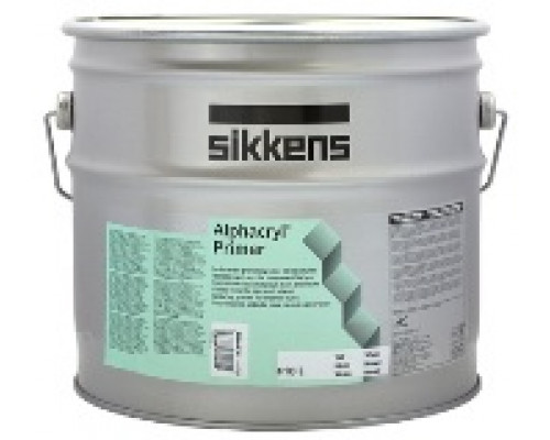 Грунт изолирующий акриловый колеруемый Sikkens Alphacryl Primer полуматовая база BS W05 5 л.