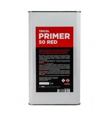 Грунт-праймер однокомпонентный полиуретановый TRICOL PRIMER.50 RED 5 л.