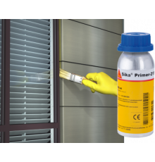 Грунт универсальный быстросохнущий Sika® Primer-215 желтоватый оттенок 1 л.