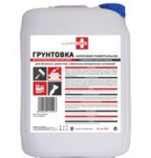 ГРУНТОВКА АКРИЛ. УНИВЕРС. LUMENIX 10л