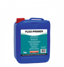 Грунтовка акриловая глубокопроникающая на водной основе Flex Primer 20 кг. Isomat