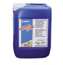 Грунтовка акриловая  PRIMER 3296 / Праймер 3296 опаловый 10кг."Mapei"