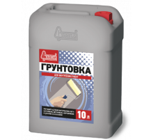 Грунтовка для внутренних работ 10л., Старатели