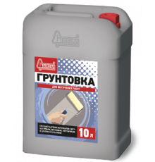 Грунтовка для внутренних работ 10л., Старатели