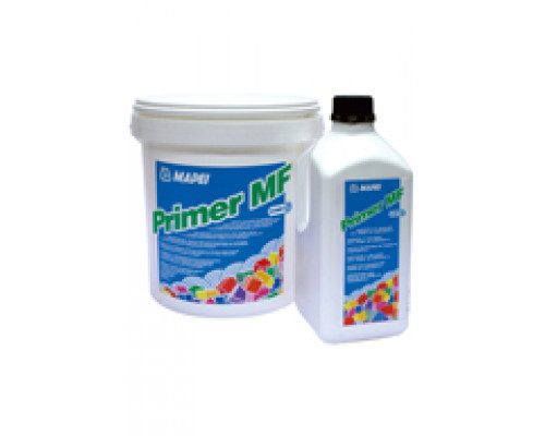 Грунтовка двухкомпонентная эпоксидная Primer MF / Праймер МФ компонент А 4,5 кг.,Mapei