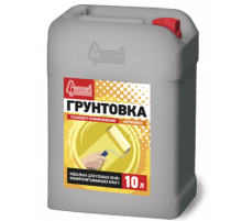 Грунтовка глубокого проникновения 10 л., Старатели