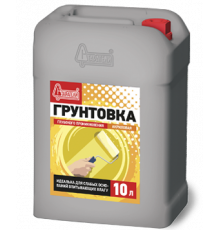 Грунтовка глубокого проникновения 10 л., Старатели