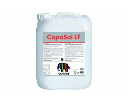 Грунтовка концентрированая CapaSol LF Konzentrat 10л. "Caparol"