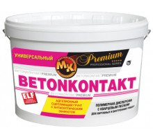 Грунтовка МегаКрас Бетоноконтакт Premium 20 кг