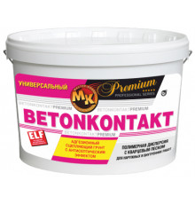 Грунтовка МегаКрас Бетоноконтакт Premium 5 кг