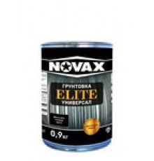 Грунтовка Novax ELITE универсал (серый), 0,9 кг