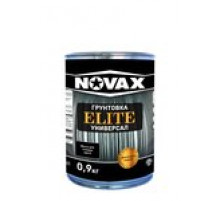 Грунтовка Novax ELITE универсал (серый), 0,9 кг