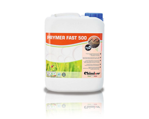 Грунтовка однокомпонентная быстросохнующая полиуретановая Chimiver Ptymer Fast 500 (6кг)