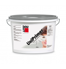 Грунтовка полимерная Baumit UniPrimer белая 25 кг. 1 группа