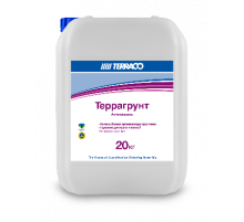 Грунтовка противогрибковая Terragrunt Antiplesen (ALC PRIMER) по пенобетону и другим пористым поверхностям 5 кг. Terraco