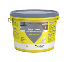 Грунтовка укрепляющая Weber.Prim Multi / Вебер.Прим Мульти 10 л.