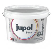 Грунтовка универсальная акриловая JUPOL Base 5 кг. "JUB"