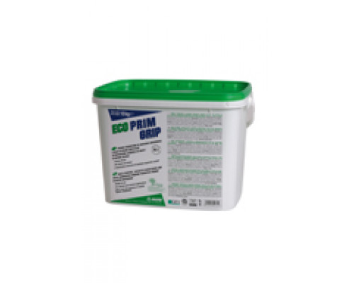 Грунтовка универсальная серая ECO PRIM GRIP / Эко Прим Грип 10кг."Mapei"